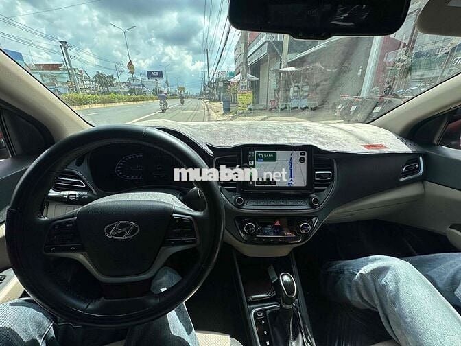 Huyndai Accent ATH 2022