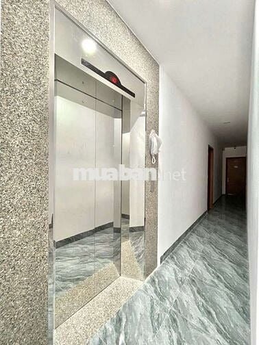 Căn Hộ Studio 40m2 Ban Công Full Nội Thất Cao Cấp Thang Máy Hầm Xe