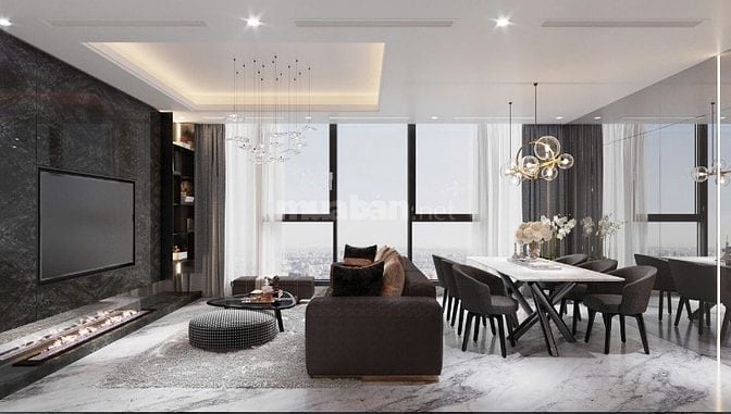 SunShine Sky City Quận 7 Liền kề Phú Mỹ Hưng