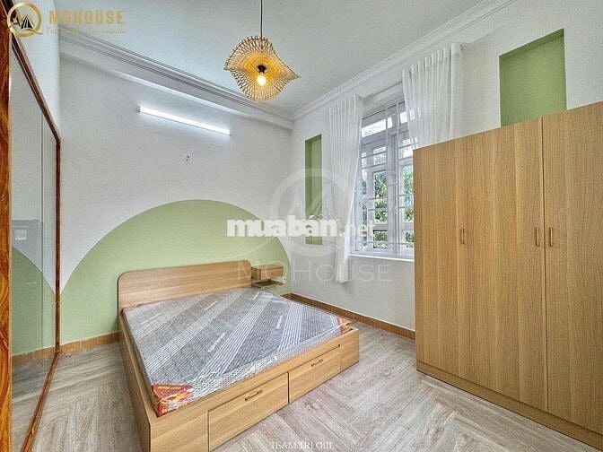 Căn Hộ 1PN Tách Bếp🎊Ngay P25 Full NT Cửa Sổ 🎀Hẻm Ô Tô🔥PCCC An Toàn