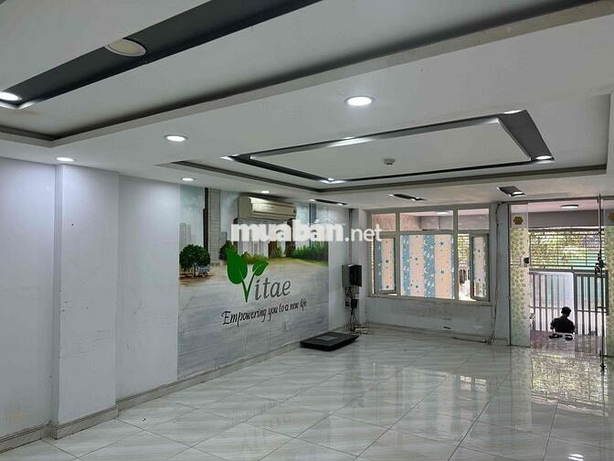 Văn phòng, Mặt bằng đường Hoàng Hoa Thám