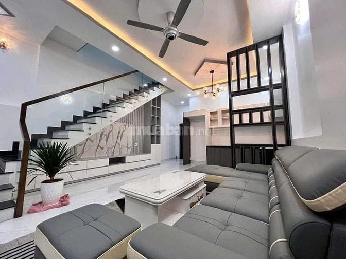 NHÀ 3 TẦNG GẦN KCN MỸ PHƯỚC 2 - 70M2 - 1,9 TỶ