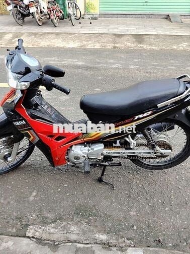 Yamaha Sirius 2012 Đỏ đen