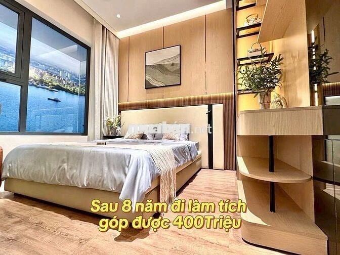 Fresia Riverside view sông Đồng Nai | 2PN giá 1tỷ79 | Bank cho vay 75%