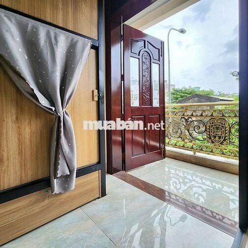 BIỆT THỰ Ký túc xá Bình Thạnh sát ĐH VLU CS3 FULL NỘI THẤT Bao hết phí