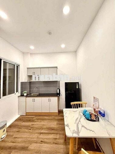 🏡 Căn hộ 1PN 35m2 full nội thất_Ngay GA METRO Tân Cảng