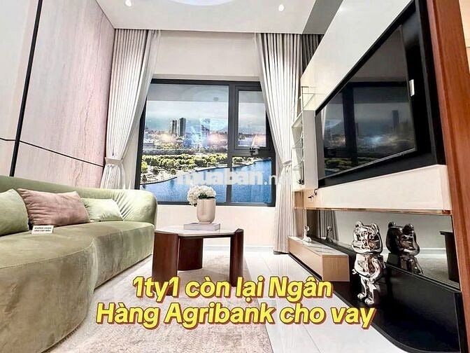 Fresia Riverside view sông Đồng Nai | 2PN giá 1tỷ79 | Bank cho vay 75%