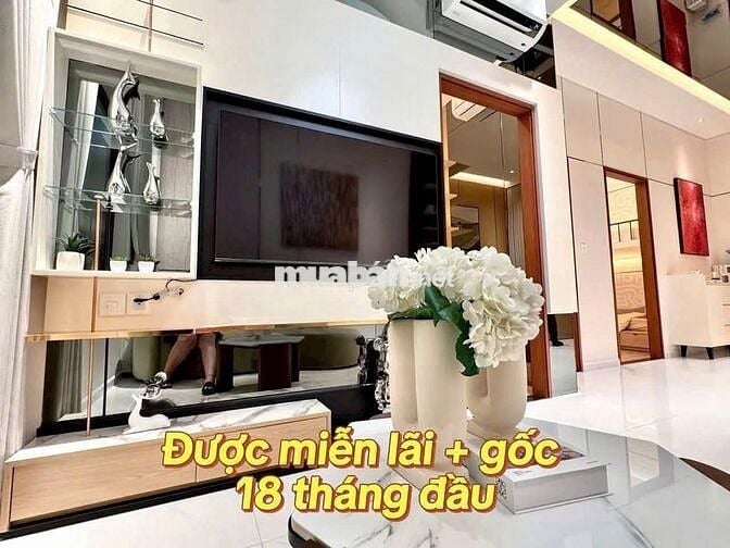 Fresia Riverside view sông Đồng Nai | 2PN giá 1tỷ79 | Bank cho vay 75%