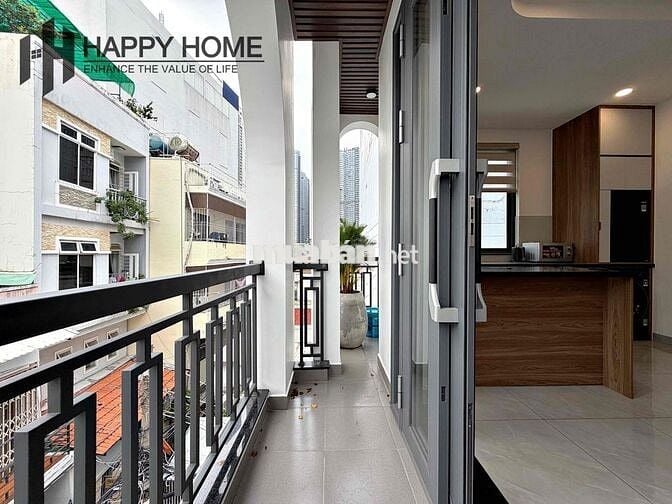 STUDIO NHÀ MỚI NGAY NGUYỄN HỮU CẢNH