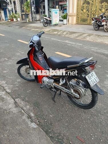 Yamaha Sirius 2012 Đỏ đen