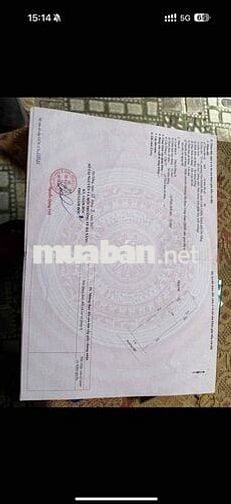 Bán đất kiệt oto 383 nguyễn lương bằng