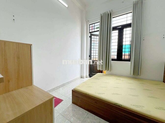 DƯỚI 4 TRIỆU - PHÒNG TRỌ FULL NỘI THẤT CÓ BAN CÔNG - NHÀ GA T3