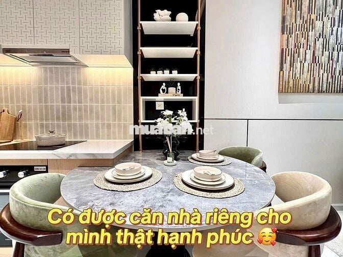 Fresia Riverside view sông Đồng Nai | 2PN giá 1tỷ79 | Bank cho vay 75%