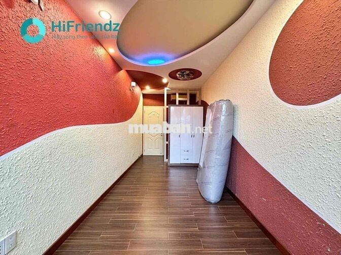 Cho thuê phòng xinh mới xây 100% chưa bóc seal kế cầu him lam q7
