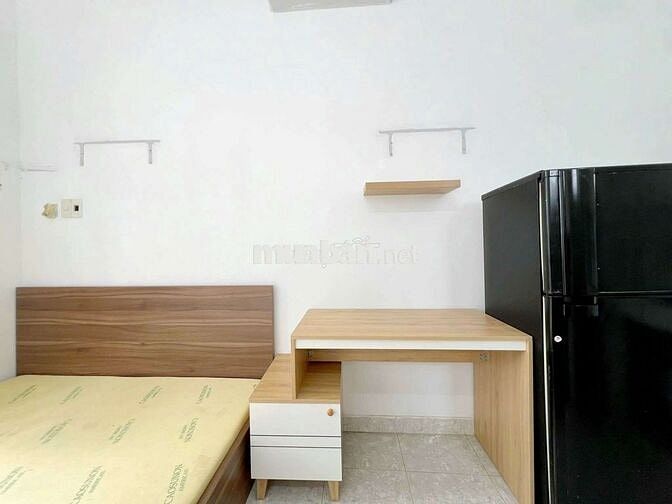 DƯỚI 4 TRIỆU - PHÒNG TRỌ FULL NỘI THẤT CÓ BAN CÔNG - NHÀ GA T3