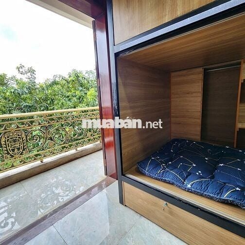 BIỆT THỰ Ký túc xá Bình Thạnh sát ĐH VLU CS3 FULL NỘI THẤT Bao hết phí