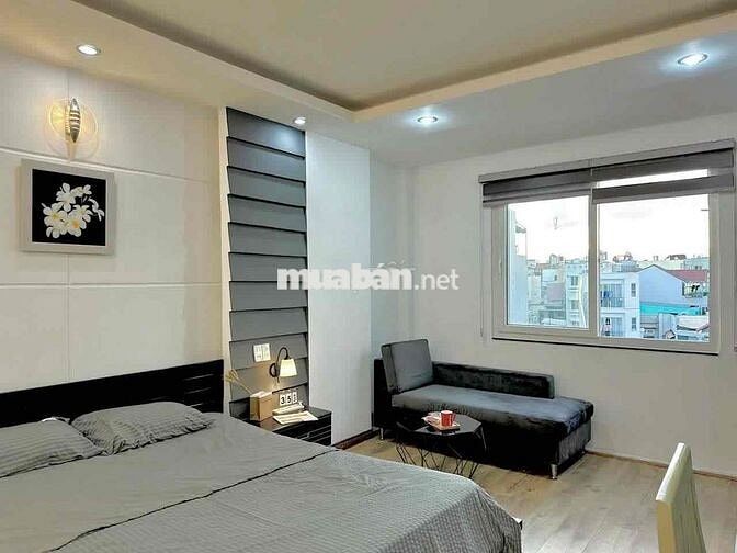 Studio Full Nội Thất ngay Khu Công Nghiệp Tân Bình