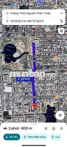 🏡 BÁN LÔ ĐẤT ĐẸP TẠI ĐƯỜNG ĐÔ ĐỐC LÂN – GÀN TRƯỜNG NGUYỄN VĂN THOẠI