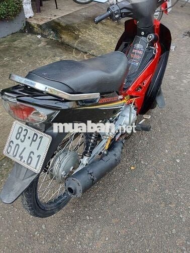 Yamaha Sirius 2012 Đỏ đen