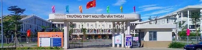 🏡 BÁN LÔ ĐẤT ĐẸP TẠI ĐƯỜNG ĐÔ ĐỐC LÂN – GÀN TRƯỜNG NGUYỄN VĂN THOẠI