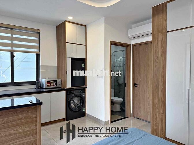 STUDIO NHÀ MỚI NGAY NGUYỄN HỮU CẢNH