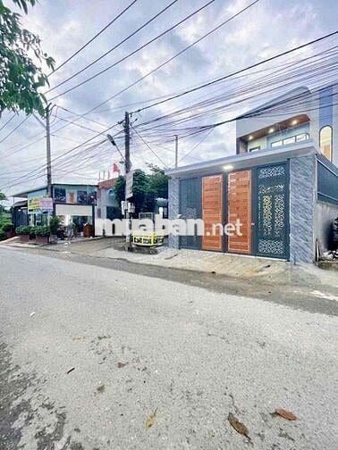 Cần bán nhà lầu mặt tiền Sổ riêng thổ cư Kp6 Trảng Dài