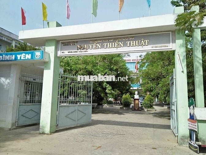 🏡 BÁN LÔ ĐẤT ĐẸP TẠI ĐƯỜNG ĐÔ ĐỐC LÂN – GÀN TRƯỜNG NGUYỄN VĂN THOẠI