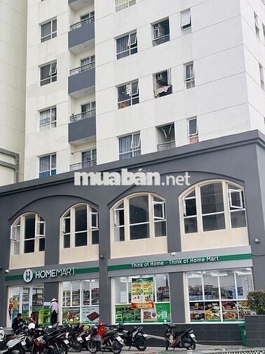 Bán nhanh căn 62m2 2pn2wc nội thất dính tường giá 2,38 tỷ