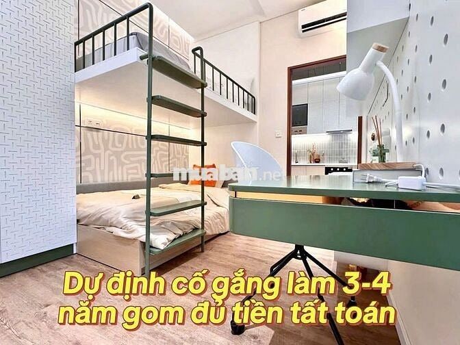 Fresia Riverside view sông Đồng Nai | 2PN giá 1tỷ79 | Bank cho vay 75%