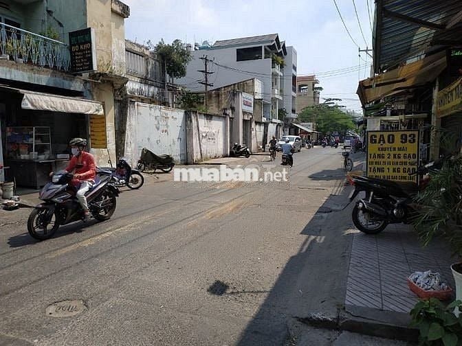 4x18m, 1 trệt, 2 lầu, Sân thượng. Hẻm xe hơi Bình Thới, Q11 (3PN, 3WC)