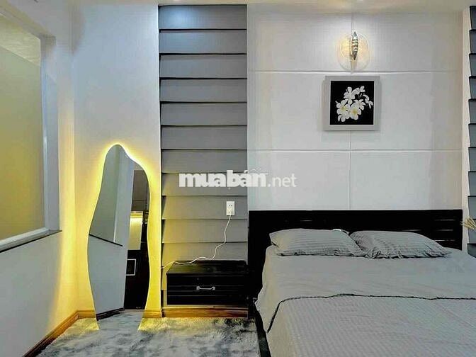 Studio Full Nội Thất ngay Khu Công Nghiệp Tân Bình