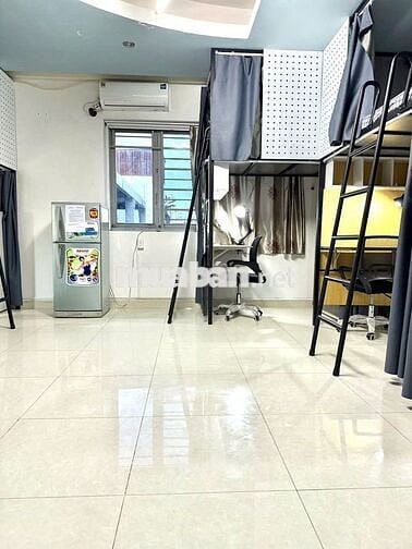 Ký túc xá Cao cấp Bình Thạnh ngay sát VLU CS3 dạng Duplex mini MỚI 💯%