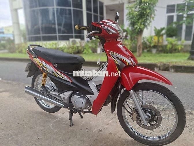 HONDA WAVE RS  Bstp cà vẹt đầy đủ