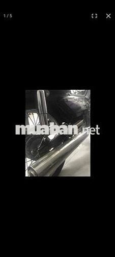 Honda Dream lùn 1996 Đen