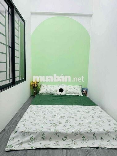 🏡căn hộ 1Phòng ngủ 35m2_Full nội thất _Ngay hutech,GTVT,ngoại thương_