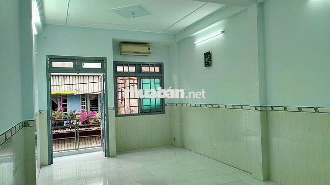 4x18m, 1 trệt, 2 lầu, Sân thượng. Hẻm xe hơi Bình Thới, Q11 (3PN, 3WC)