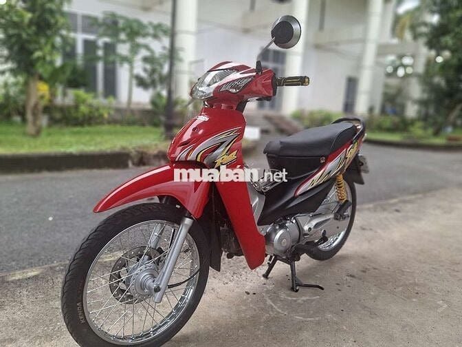HONDA WAVE RS  Bstp cà vẹt đầy đủ