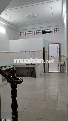 4x18m, 1 trệt, 2 lầu, Sân thượng. Hẻm xe hơi Bình Thới, Q11 (3PN, 3WC)