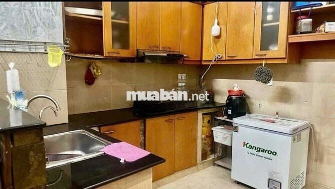 Cho thuê nhà nguyên căn.Đường Hoàng Hoa Thám.Phường 5.Quận Bình Thạnh