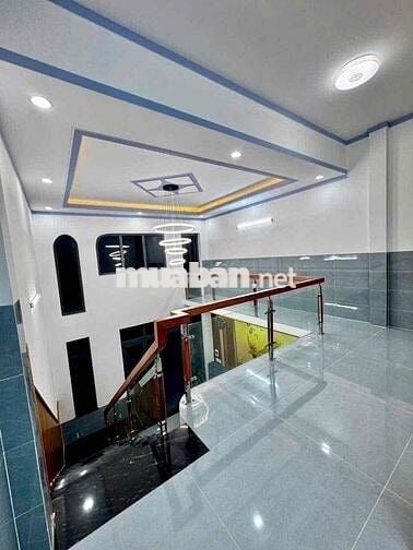 Cần bán nhà lầu mặt tiền Sổ riêng thổ cư Kp6 Trảng Dài