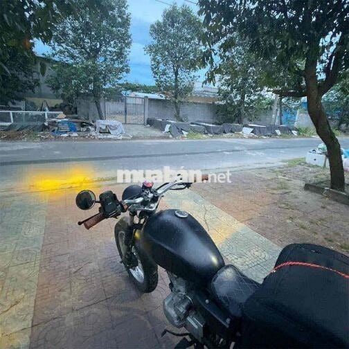 Cần bán xe cafe racer honda master 125 giấy hqcn