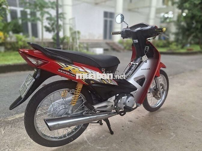 HONDA WAVE RS  Bstp cà vẹt đầy đủ