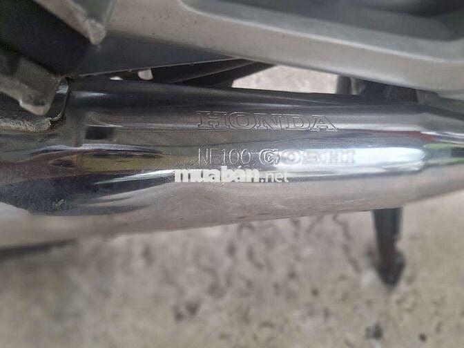 HONDA WAVE RS  Bstp cà vẹt đầy đủ