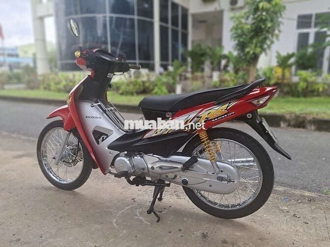 HONDA WAVE RS  Bstp cà vẹt đầy đủ