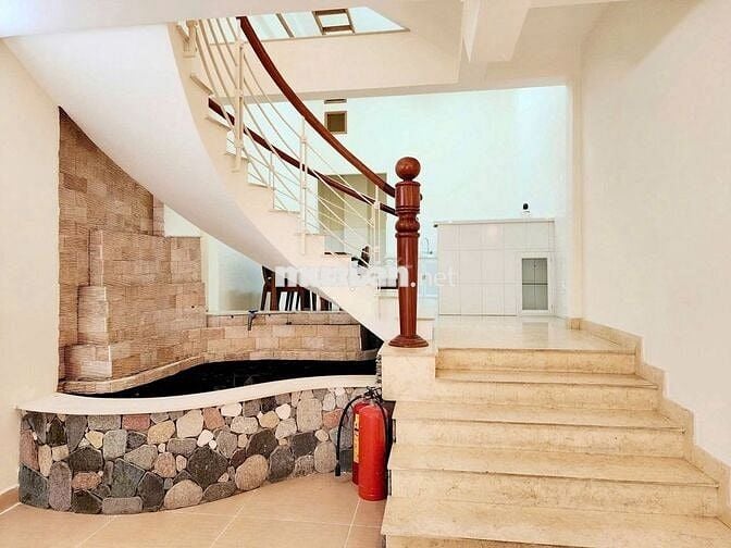 BÁN NHÀ LÊ VĂN SỸ 4 X14,5 ( 58m2), HXH, NHÀ 5 TẦNG BTCT .