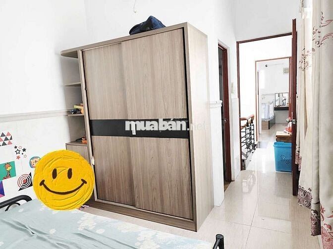 Bán nhà 36m2, trệt 2 lầu 4PN, đường 18, cv Làng Hoa- Gò Vấp 4.35 tỷ