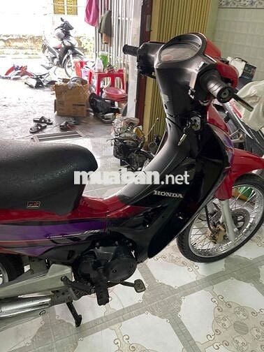 Honda Future 2 máy zin đầy nồi chưa cham