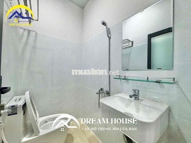 CHO THUÊ STUDIO ĐI BỘ QUA AEON TÂN PHÚ, NHÀ MỚI 100%