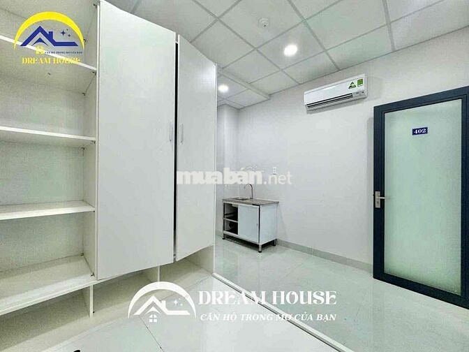 CHO THUÊ STUDIO ĐI BỘ QUA AEON TÂN PHÚ, NHÀ MỚI 100%