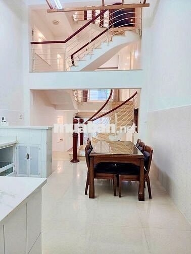 BÁN NHÀ LÊ VĂN SỸ 4 X14,5 ( 58m2), HXH, NHÀ 5 TẦNG BTCT .